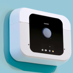 Interphone connecté avec fonction d'intercom : Domotique et alarme incendie Etaples
